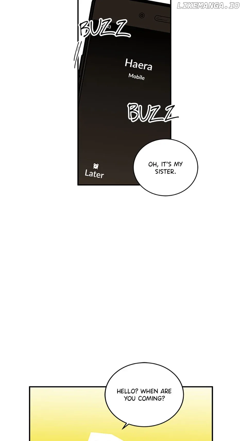 How We Love Chapter 109 – Page 40