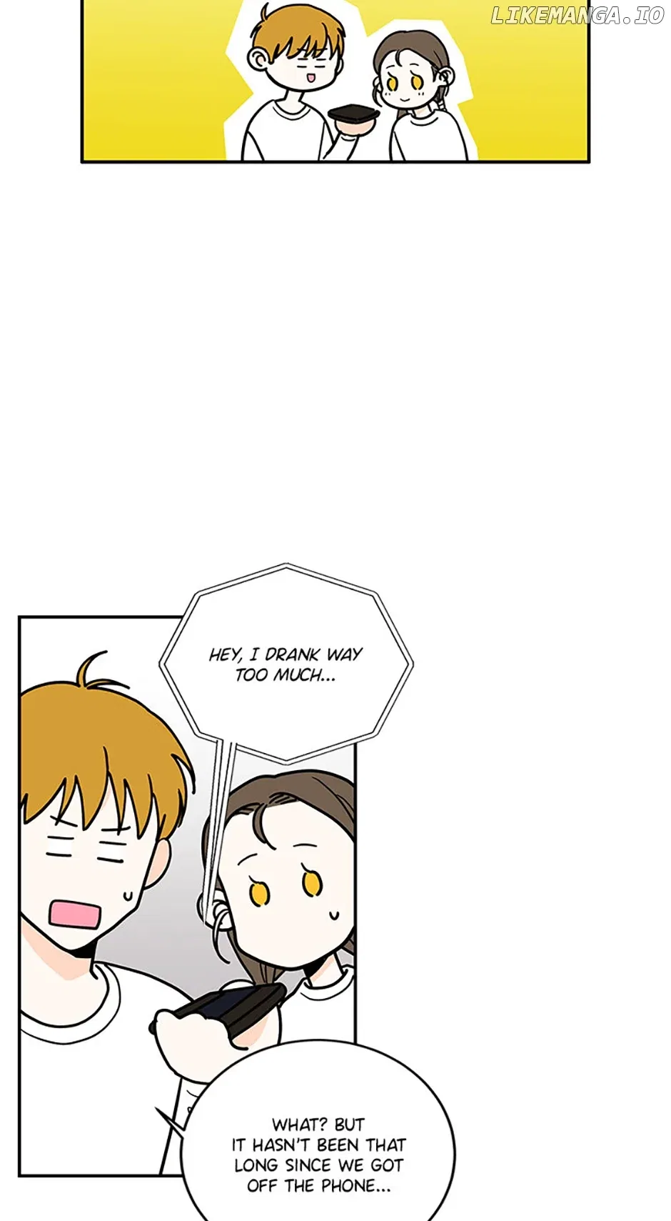 How We Love Chapter 109 – Page 41
