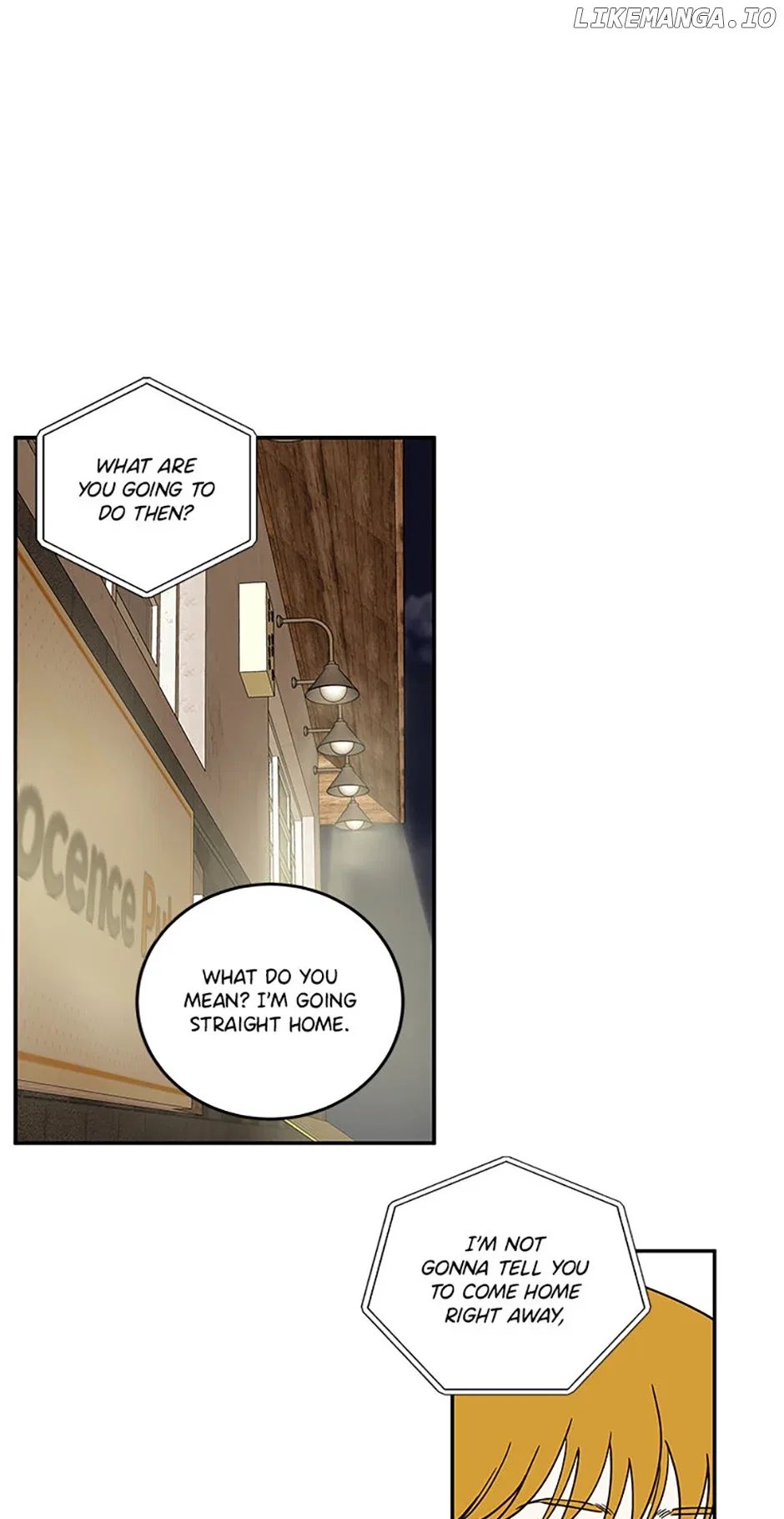 How We Love Chapter 109 – Page 43