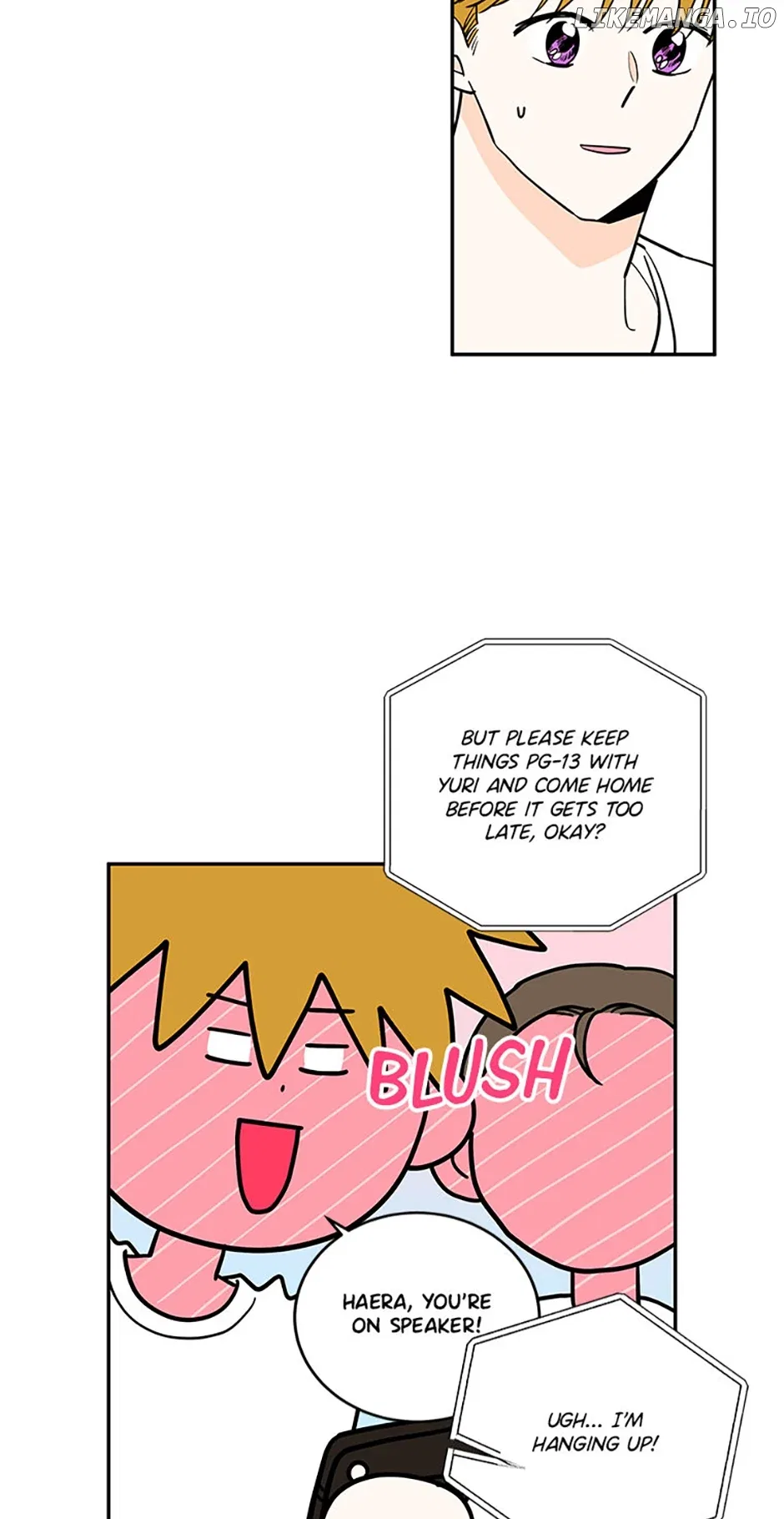 How We Love Chapter 109 – Page 44