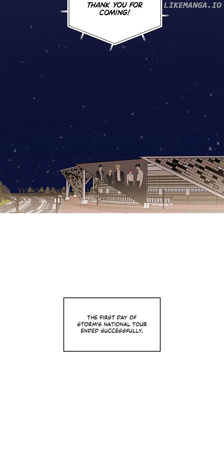 How We Love Chapter 108 – Page 2