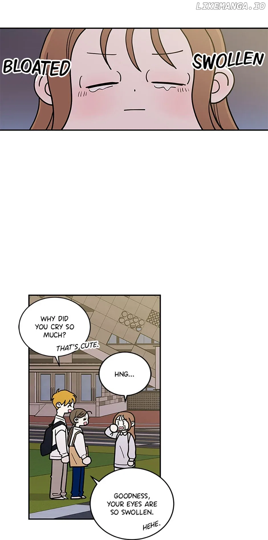 How We Love Chapter 108 – Page 3