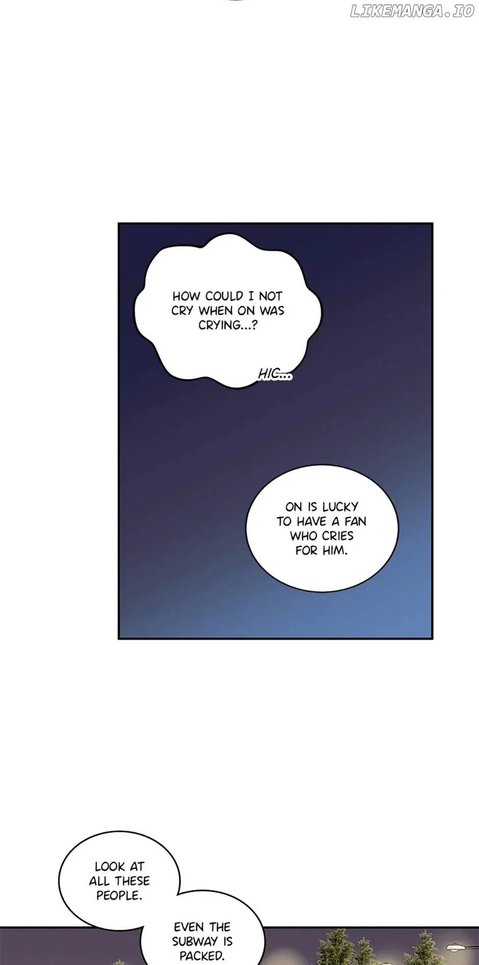 How We Love Chapter 108 – Page 4