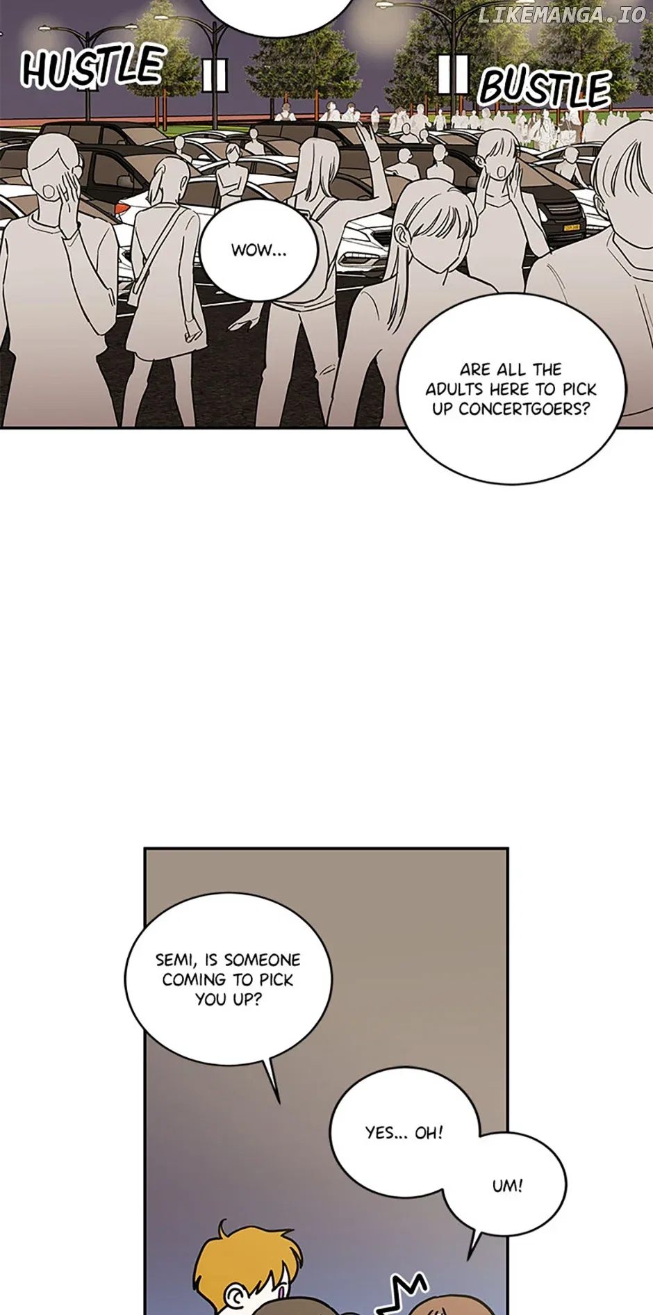How We Love Chapter 108 – Page 5