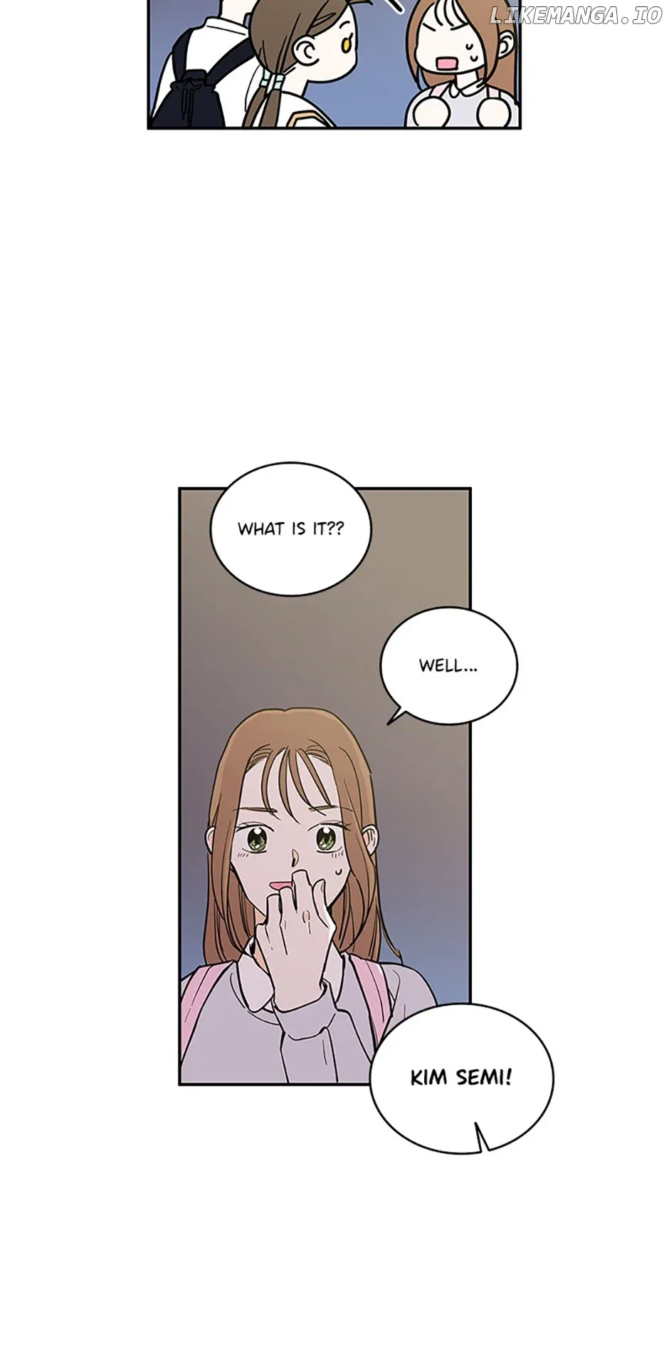 How We Love Chapter 108 – Page 6
