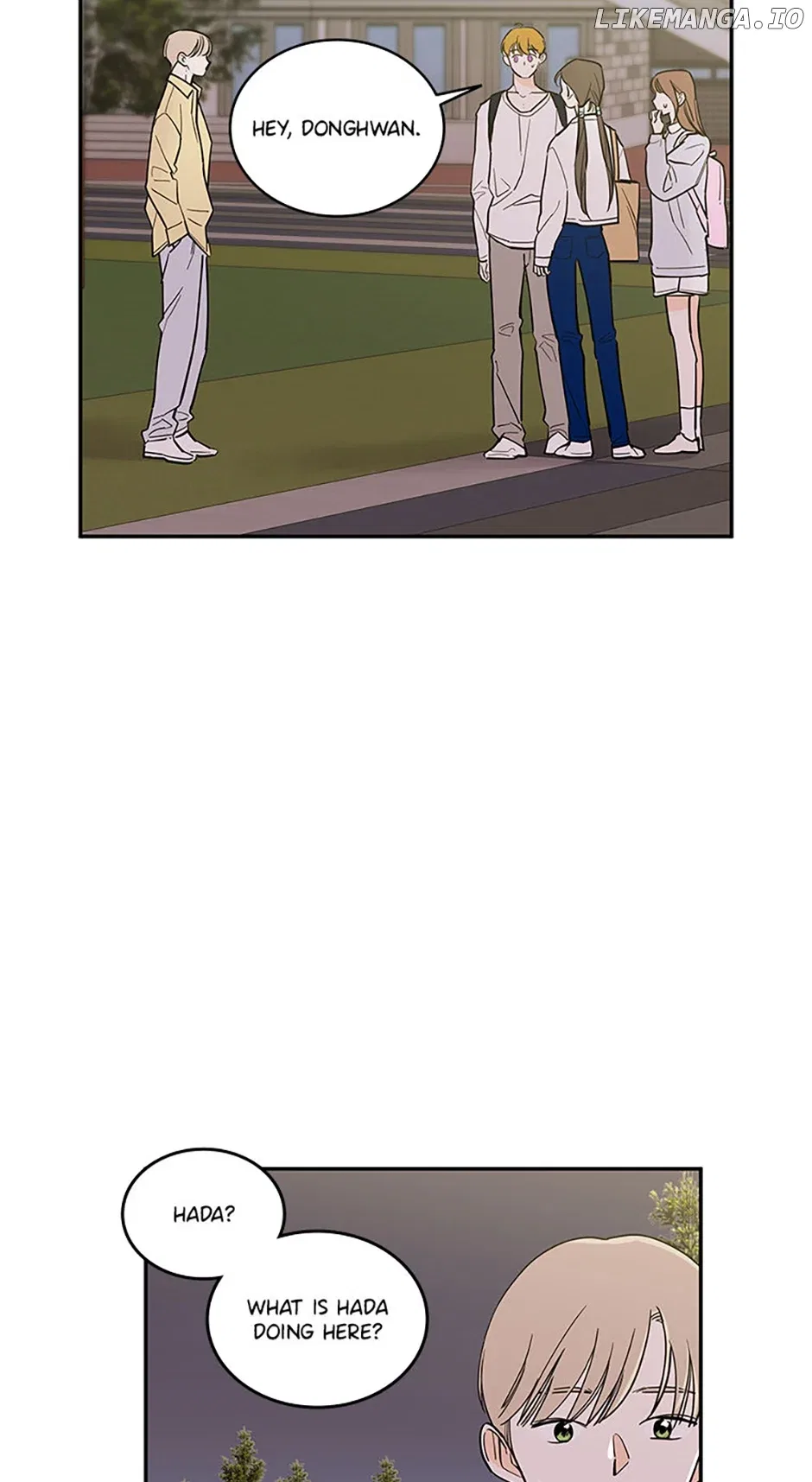How We Love Chapter 108 – Page 9