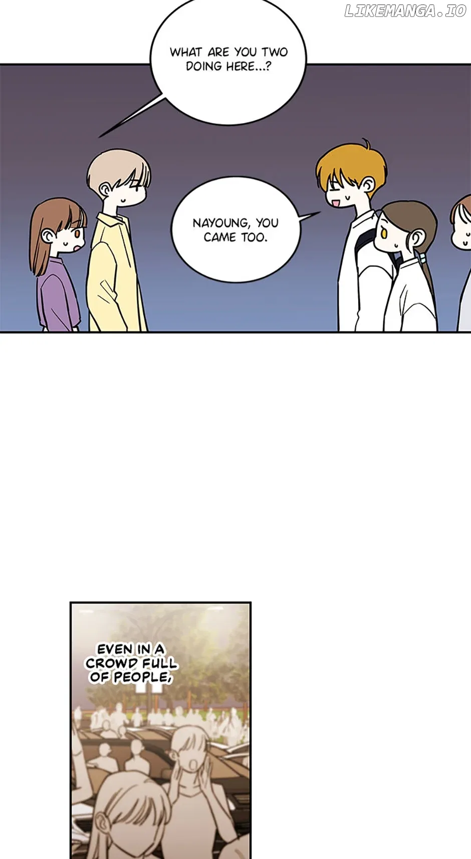 How We Love Chapter 108 – Page 11