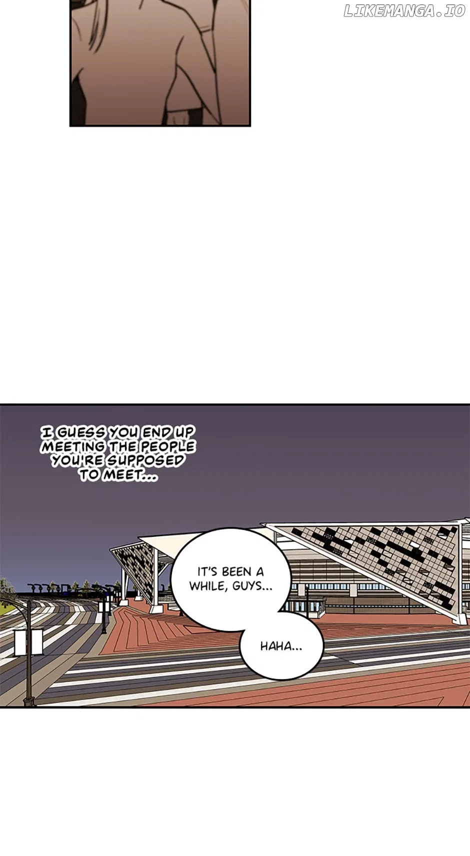How We Love Chapter 108 – Page 12