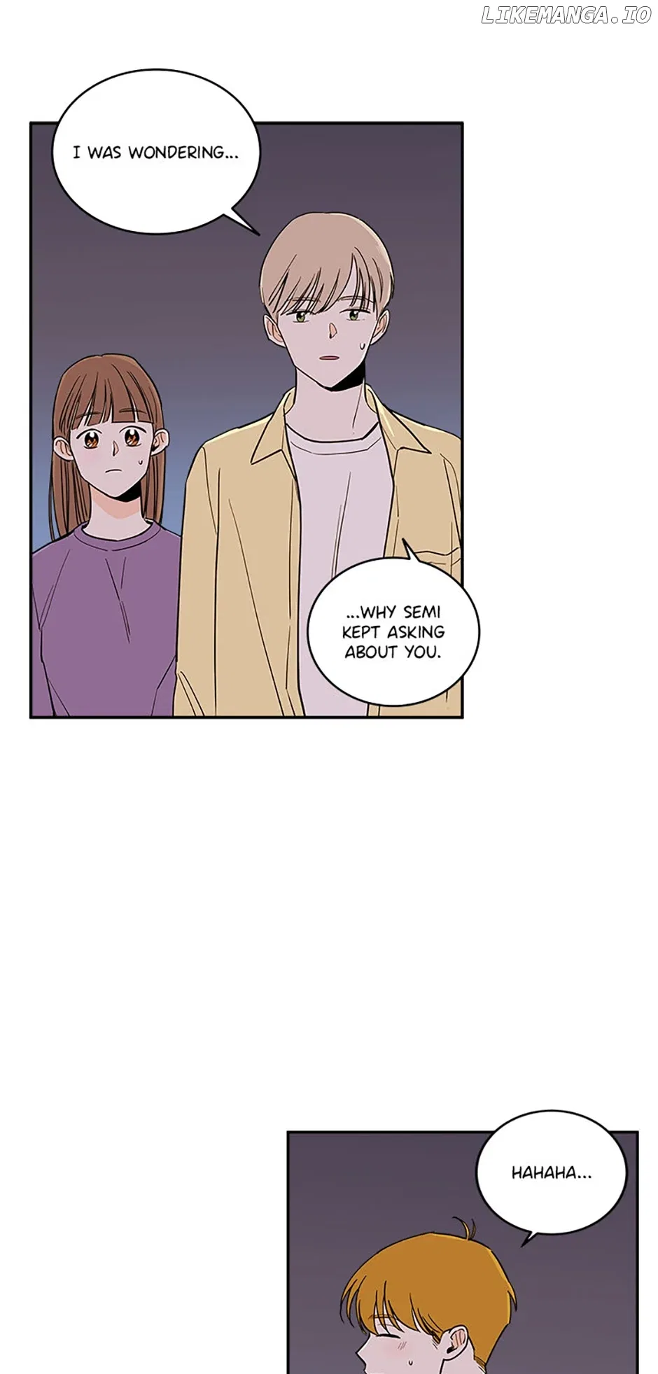 How We Love Chapter 108 – Page 14