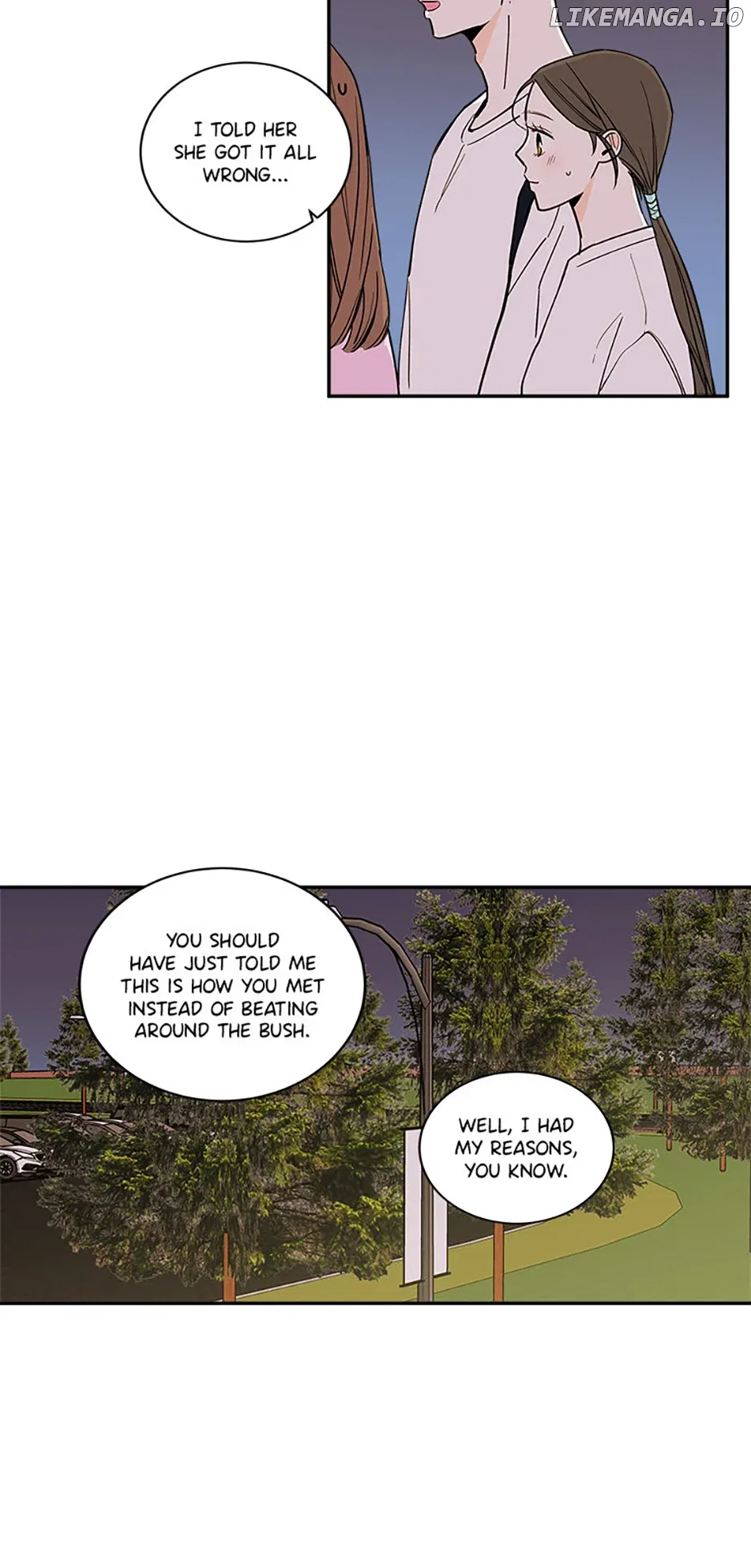 How We Love Chapter 108 – Page 15