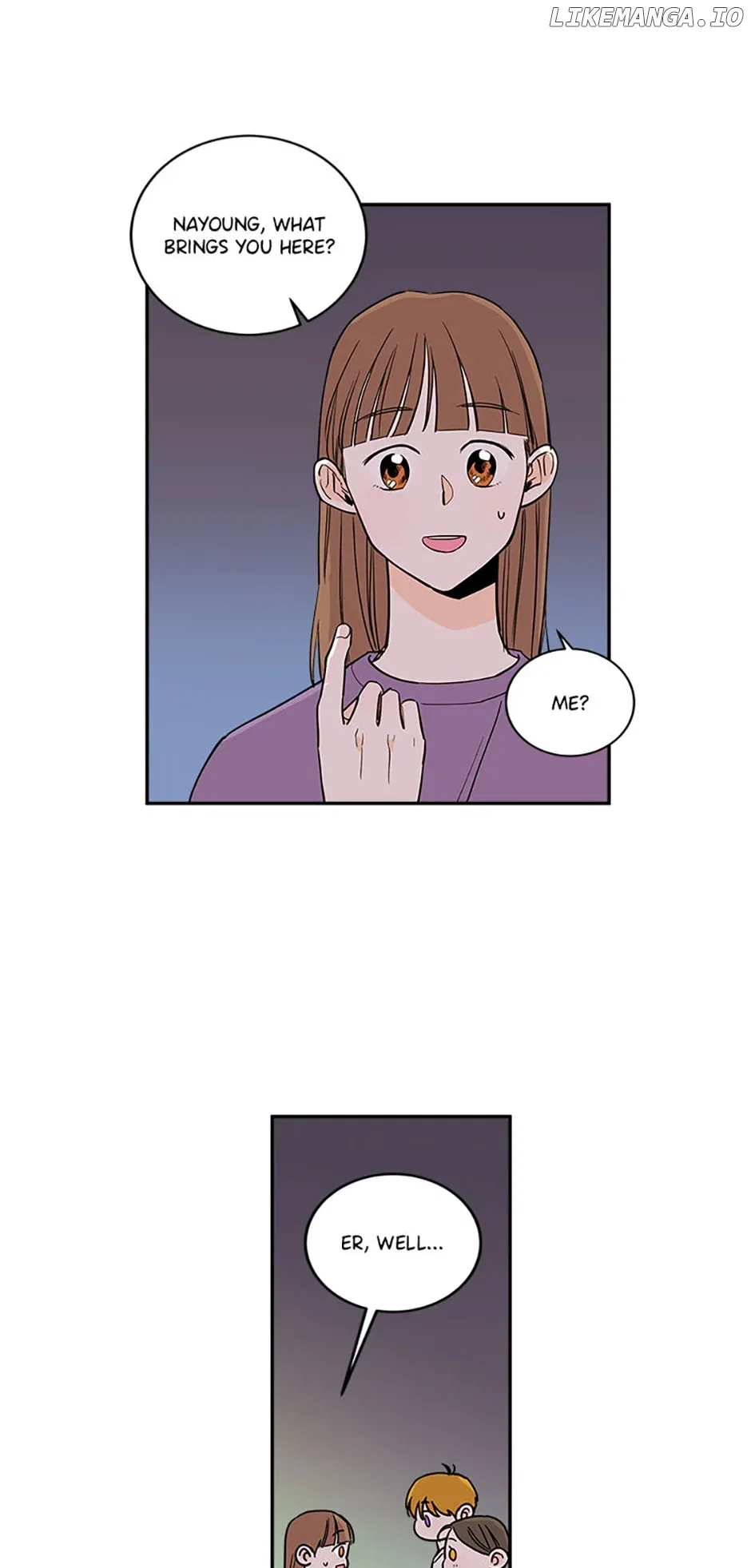 How We Love Chapter 108 – Page 16