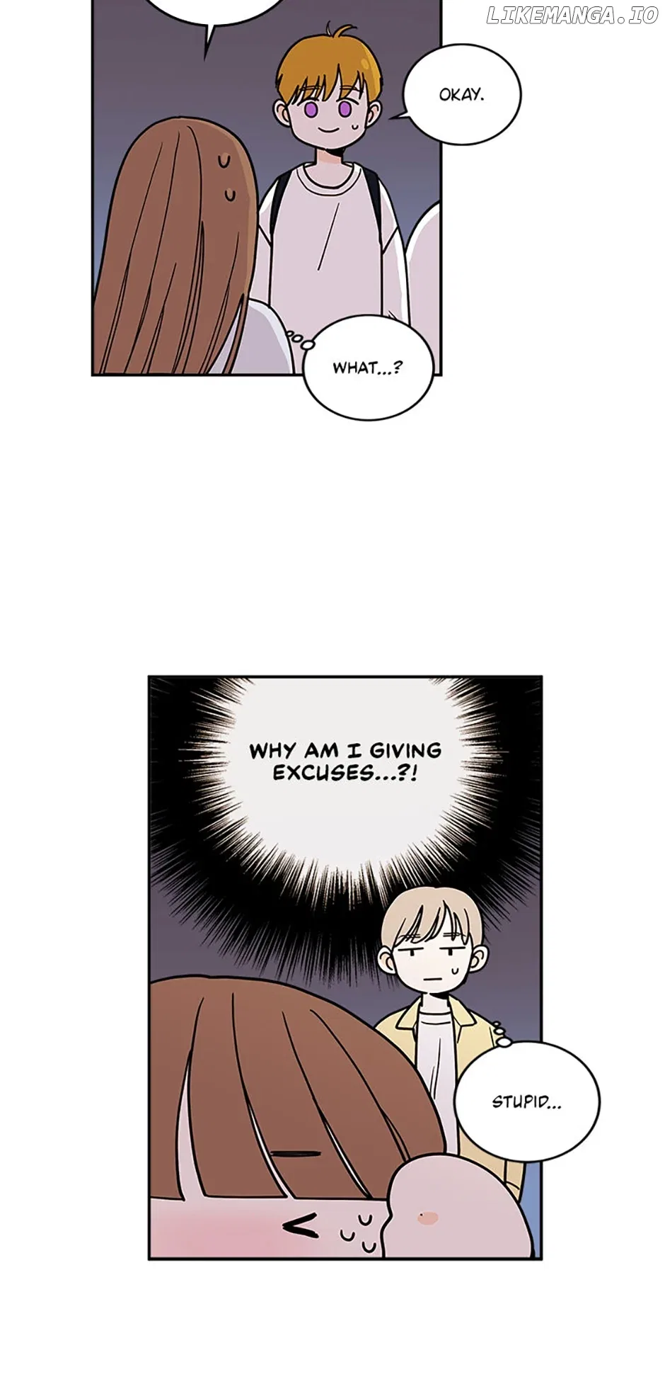 How We Love Chapter 108 – Page 18