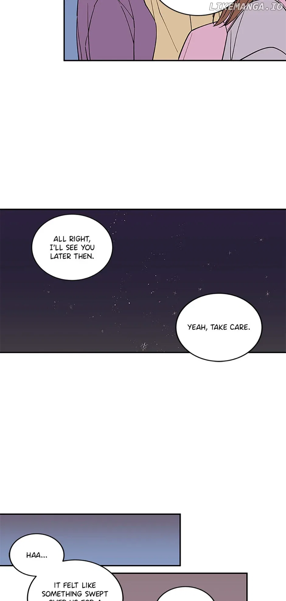 How We Love Chapter 108 – Page 22