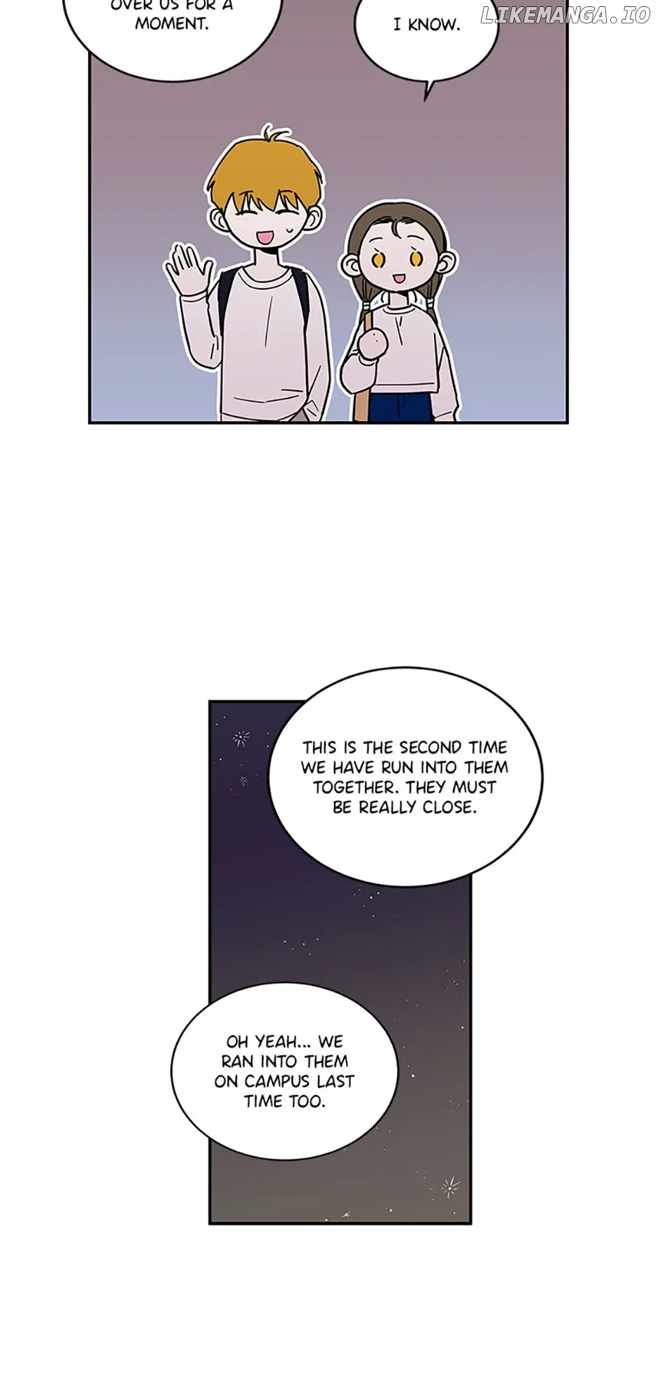 How We Love Chapter 108 – Page 23