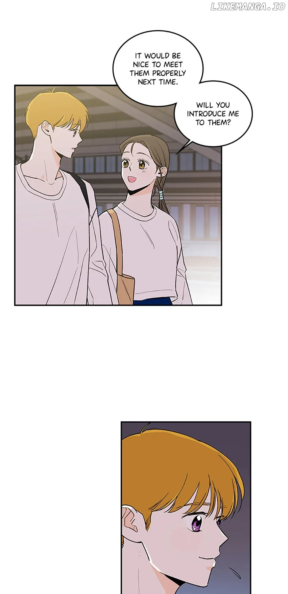How We Love Chapter 108 – Page 24
