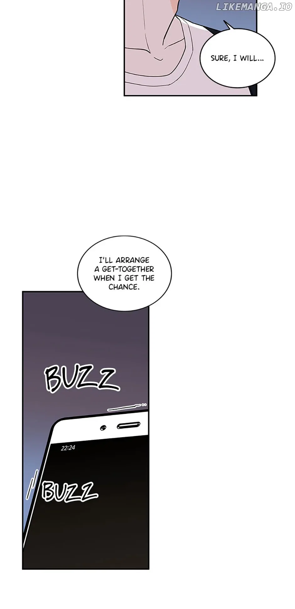 How We Love Chapter 108 – Page 25