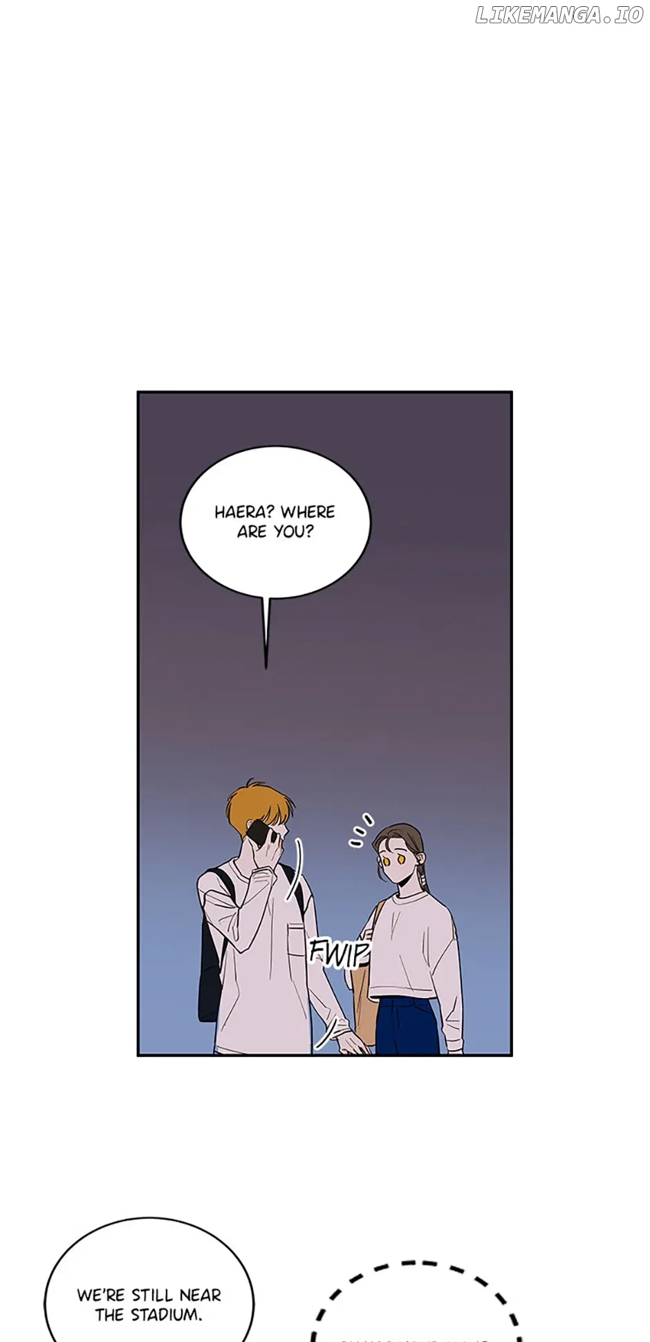 How We Love Chapter 108 – Page 26