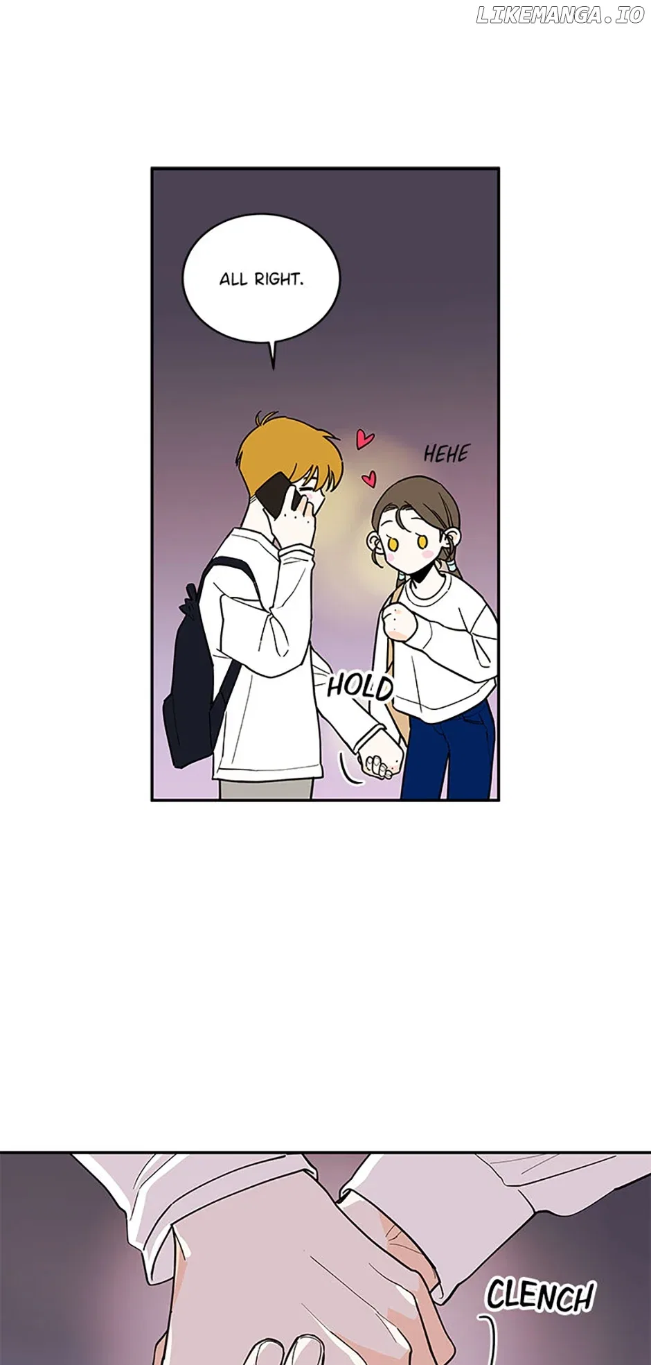 How We Love Chapter 108 – Page 28