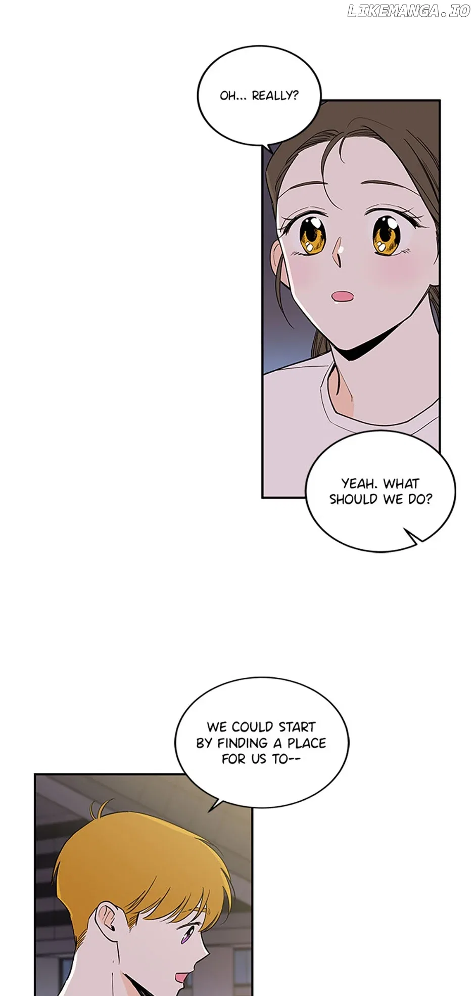 How We Love Chapter 108 – Page 30