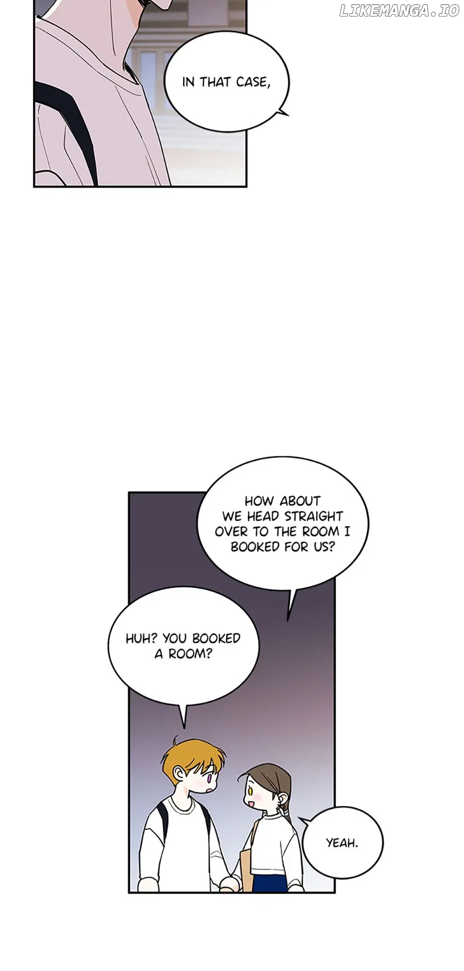 How We Love Chapter 108 – Page 31
