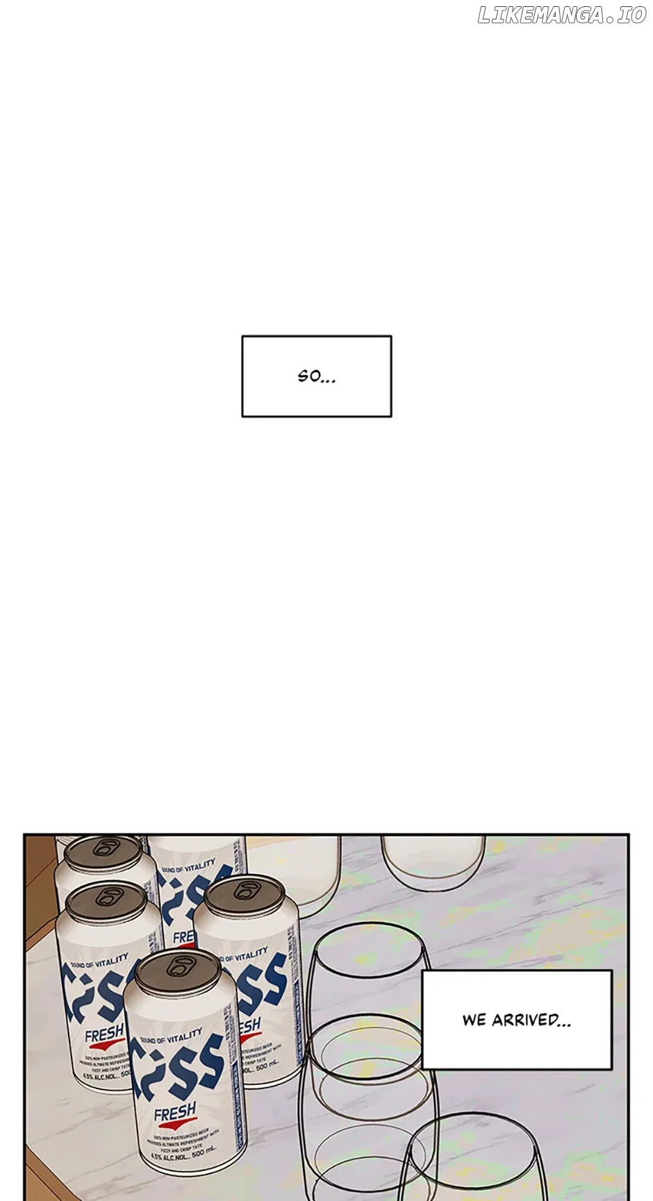 How We Love Chapter 108 – Page 34