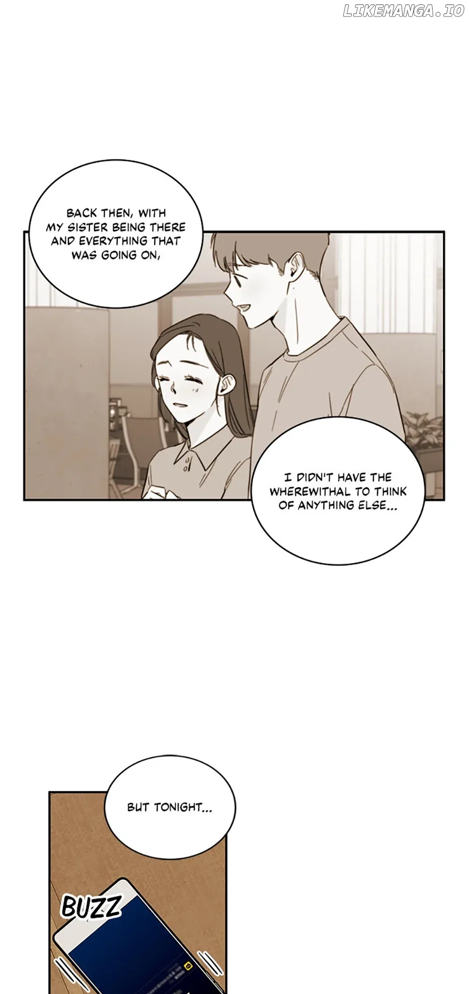 How We Love Chapter 108 – Page 37