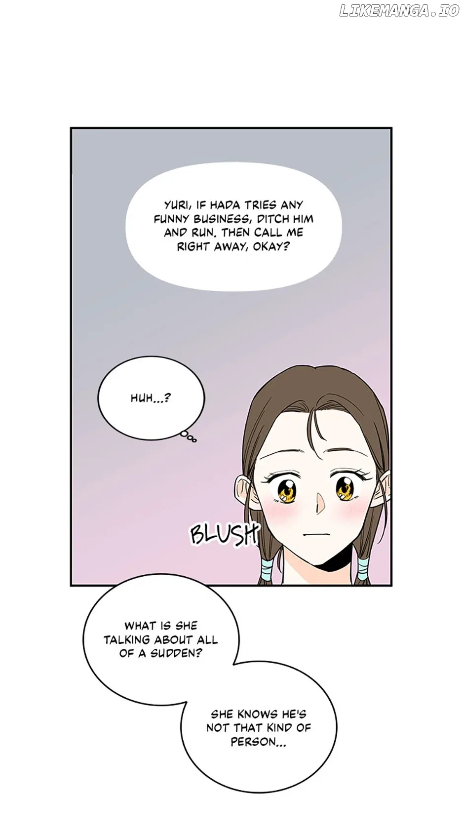 How We Love Chapter 108 – Page 42