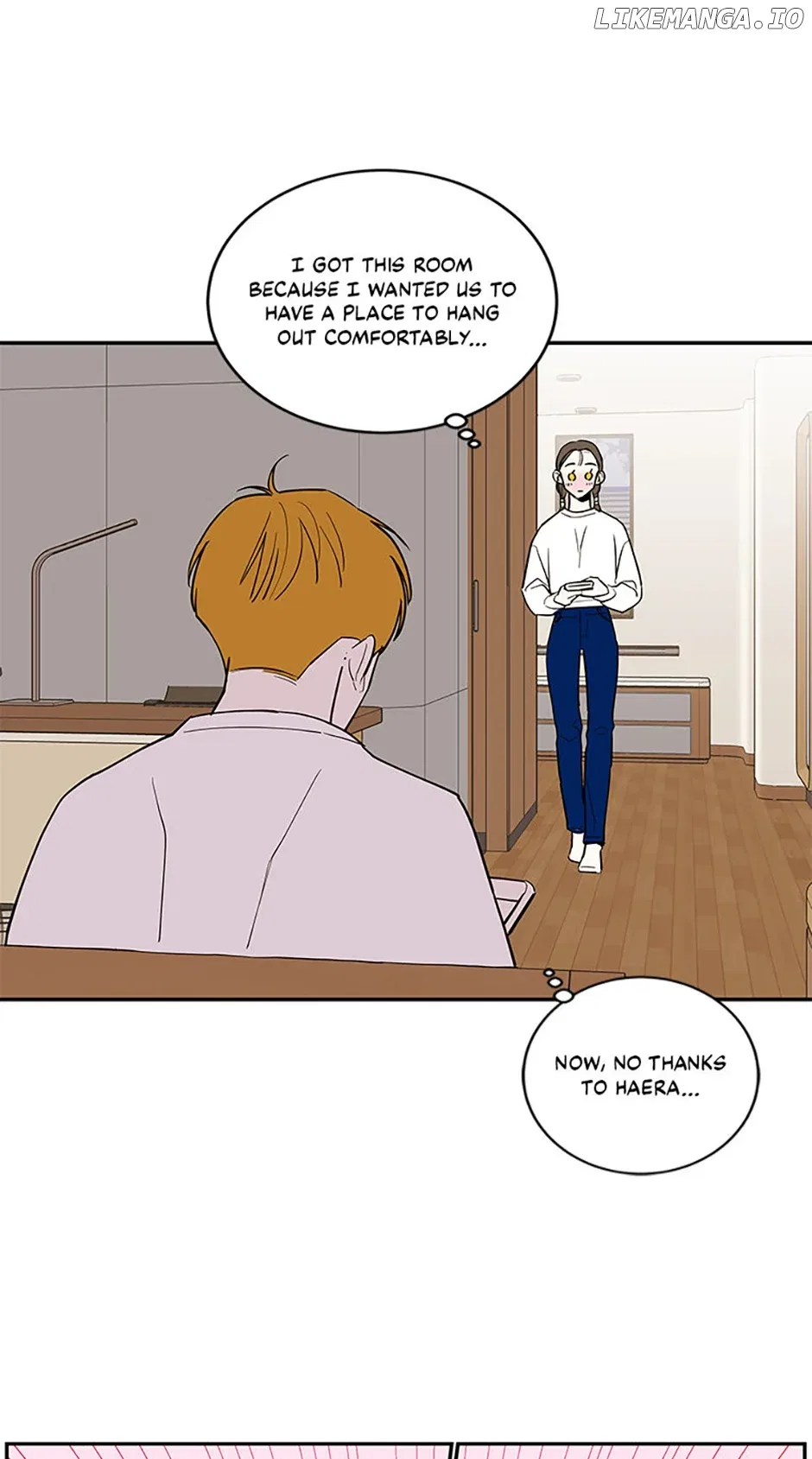 How We Love Chapter 108 – Page 43