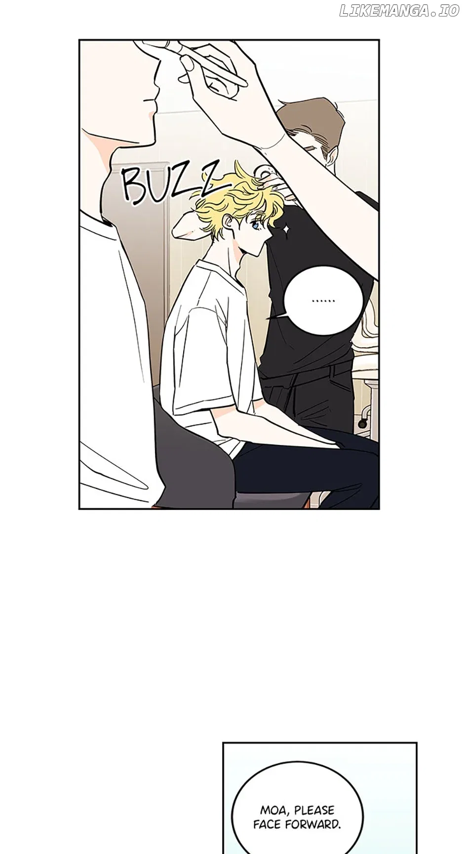 How We Love Chapter 107 – Page 3
