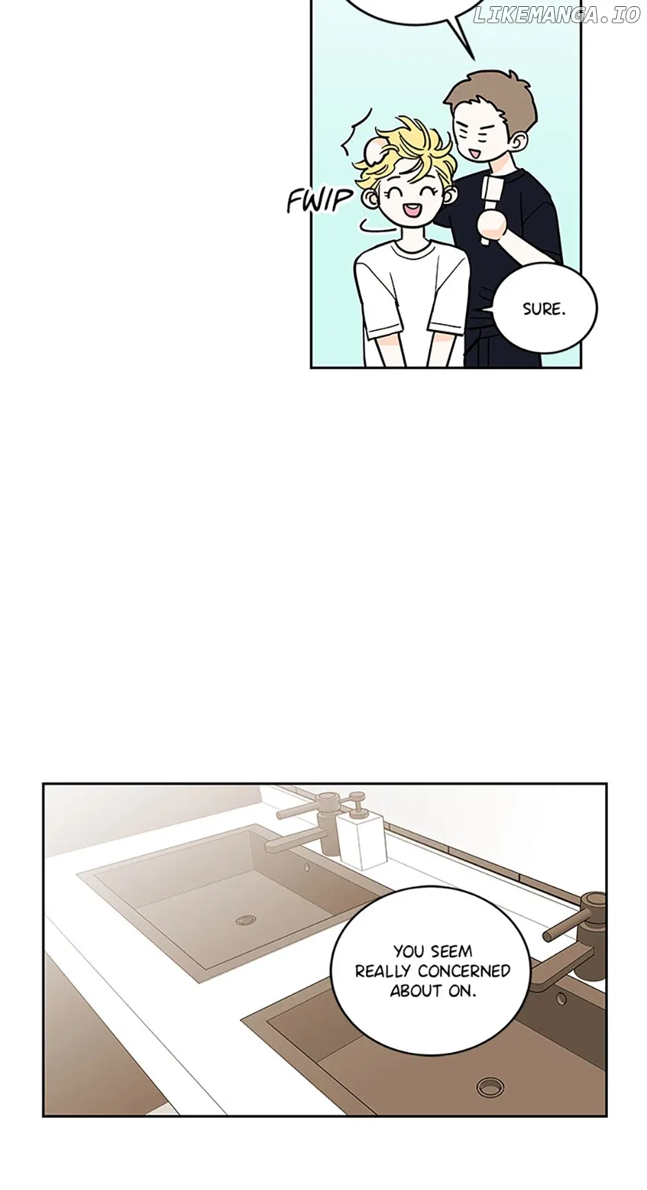 How We Love Chapter 107 – Page 4