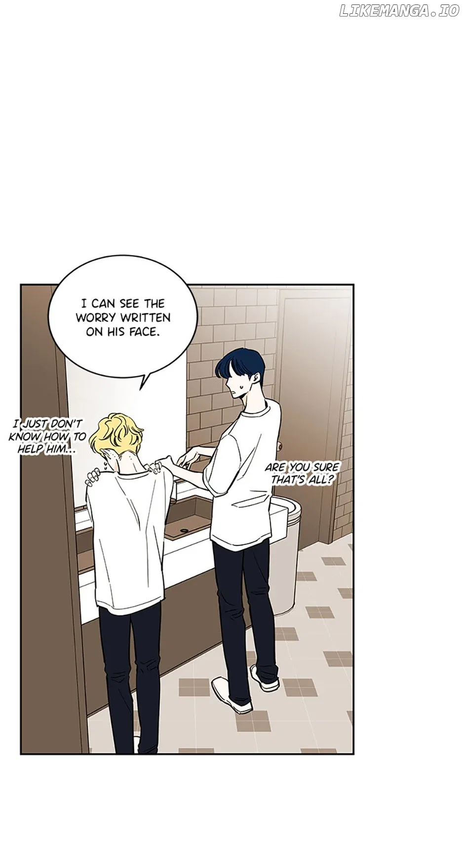 How We Love Chapter 107 – Page 5