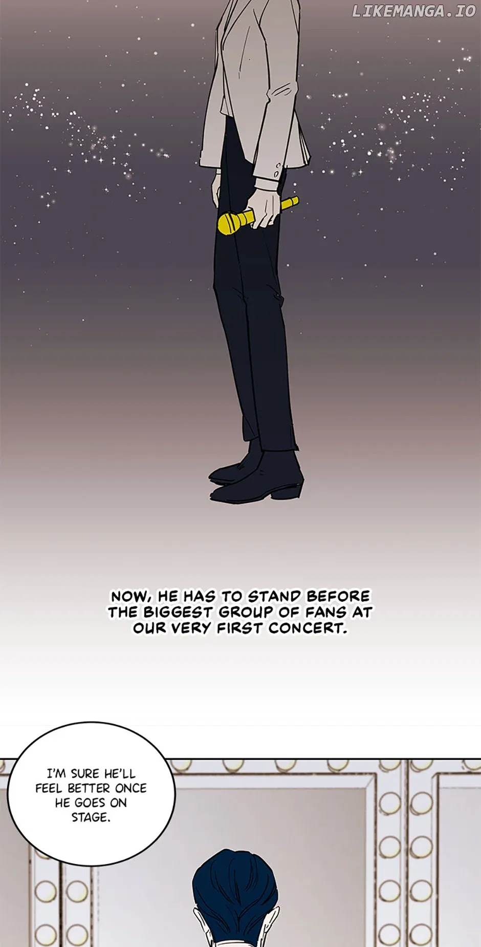 How We Love Chapter 107 – Page 8