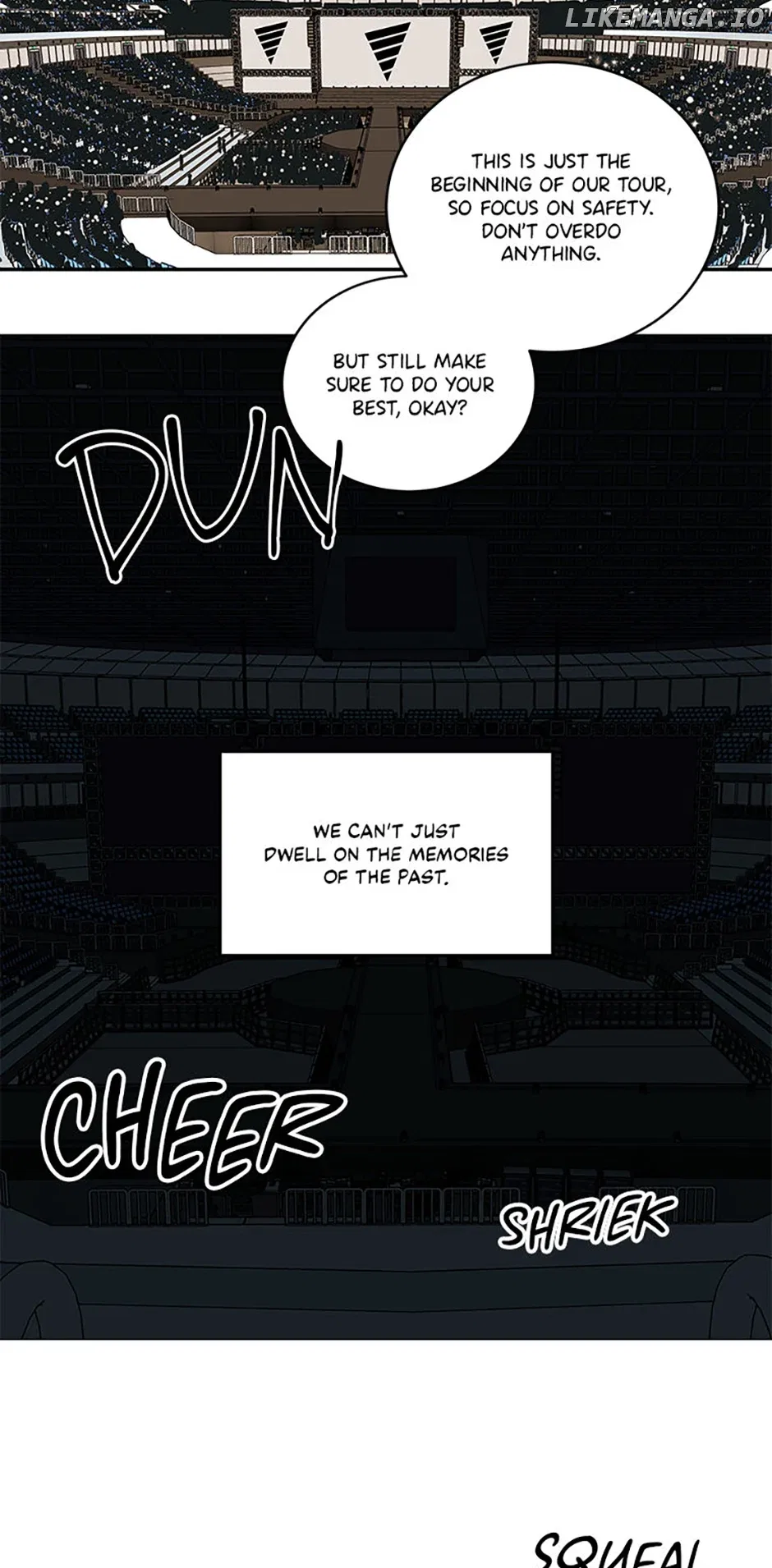How We Love Chapter 107 – Page 12