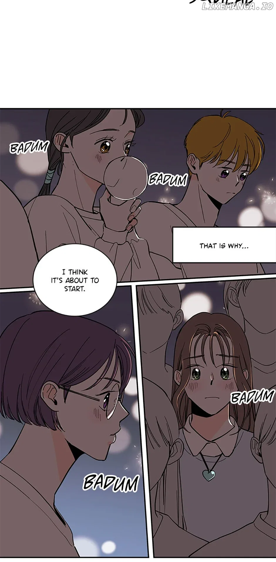 How We Love Chapter 107 – Page 13