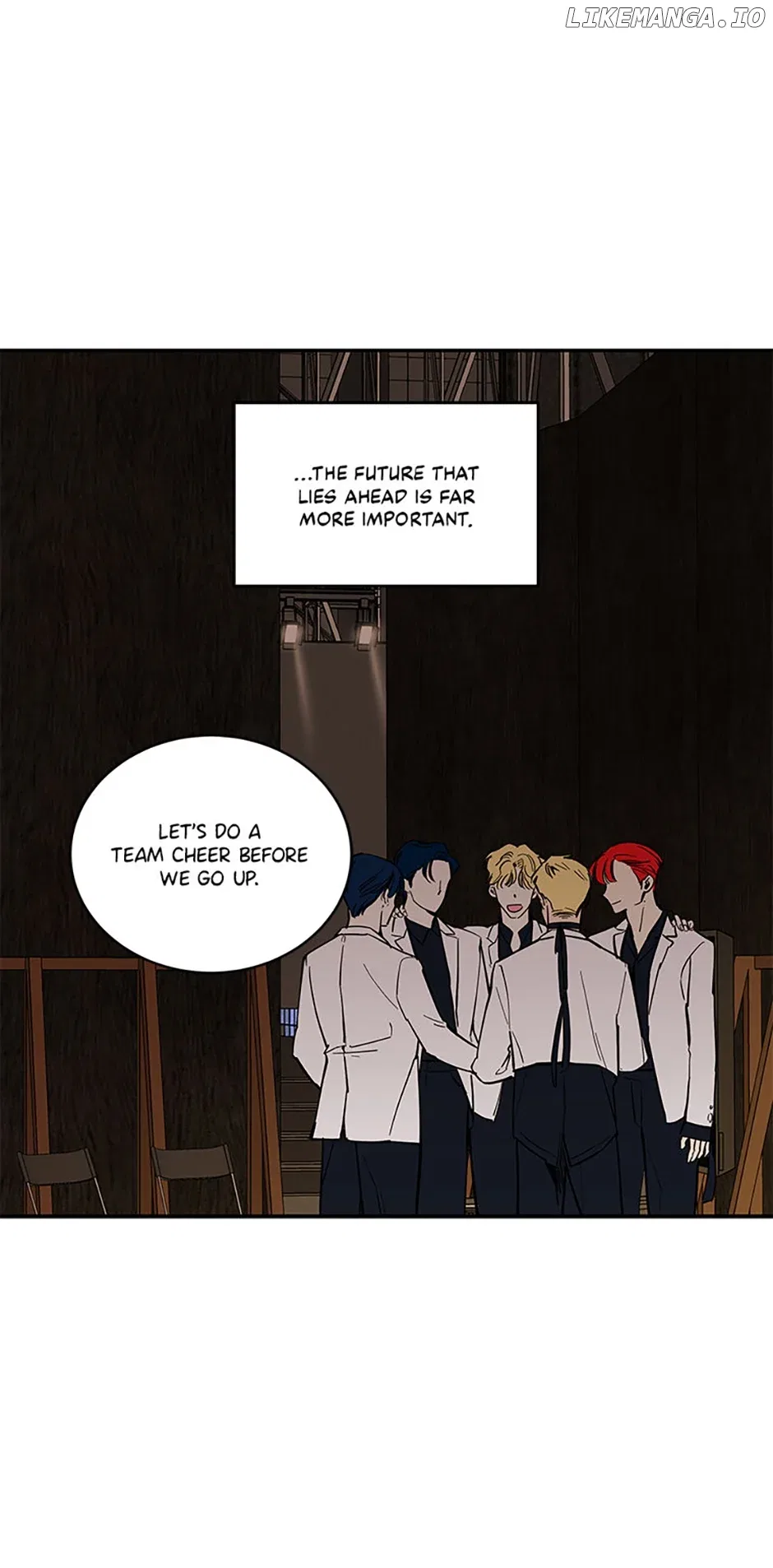 How We Love Chapter 107 – Page 14