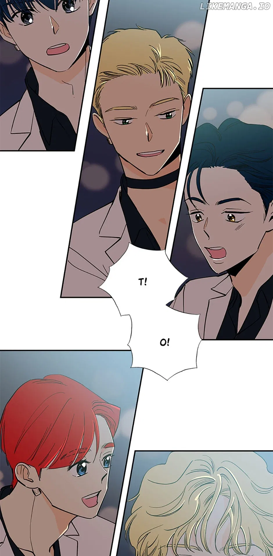 How We Love Chapter 107 – Page 17