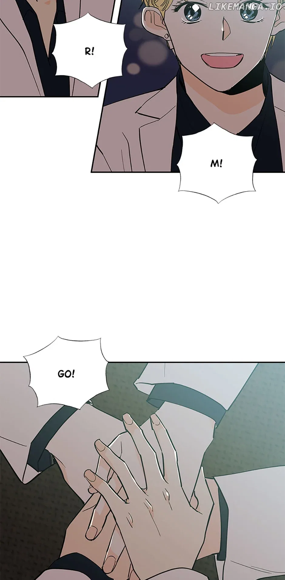 How We Love Chapter 107 – Page 18