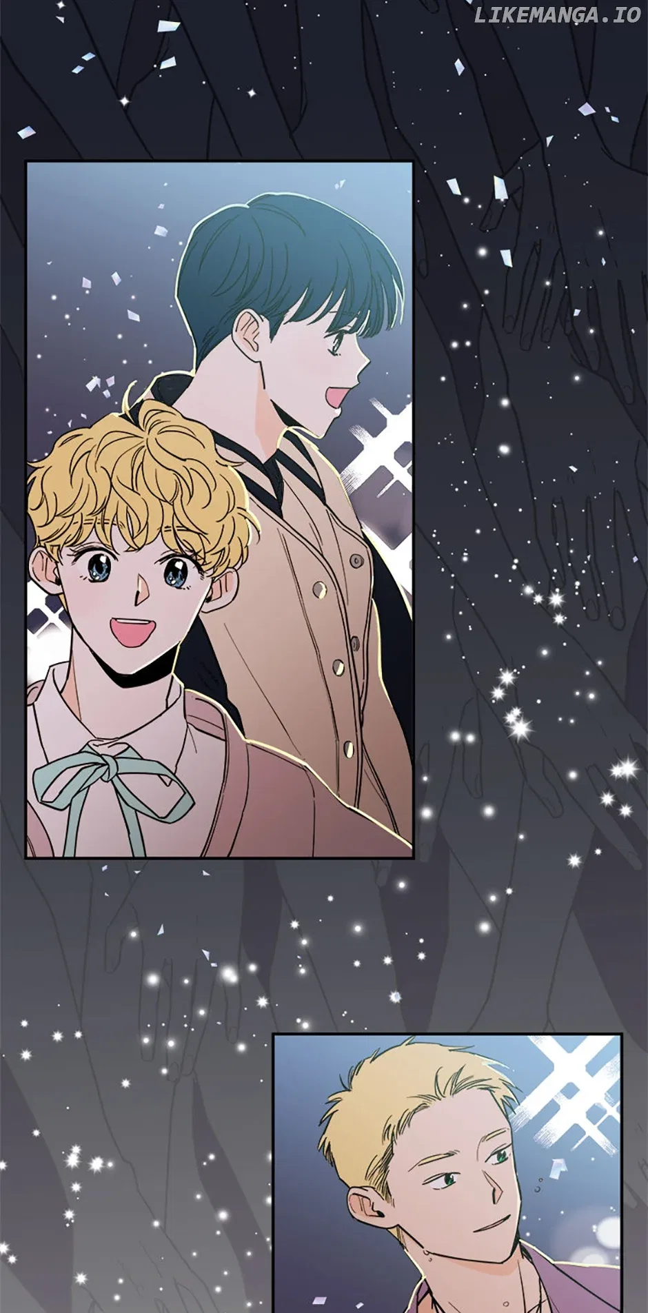 How We Love Chapter 107 – Page 21