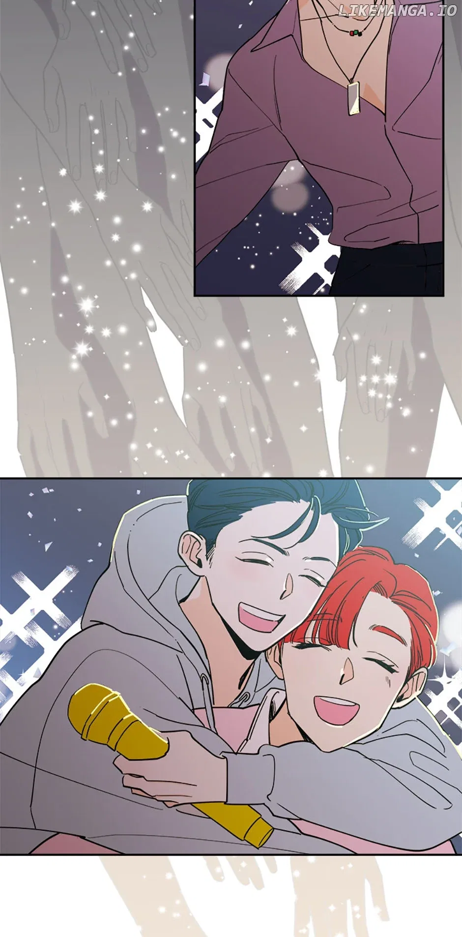 How We Love Chapter 107 – Page 22