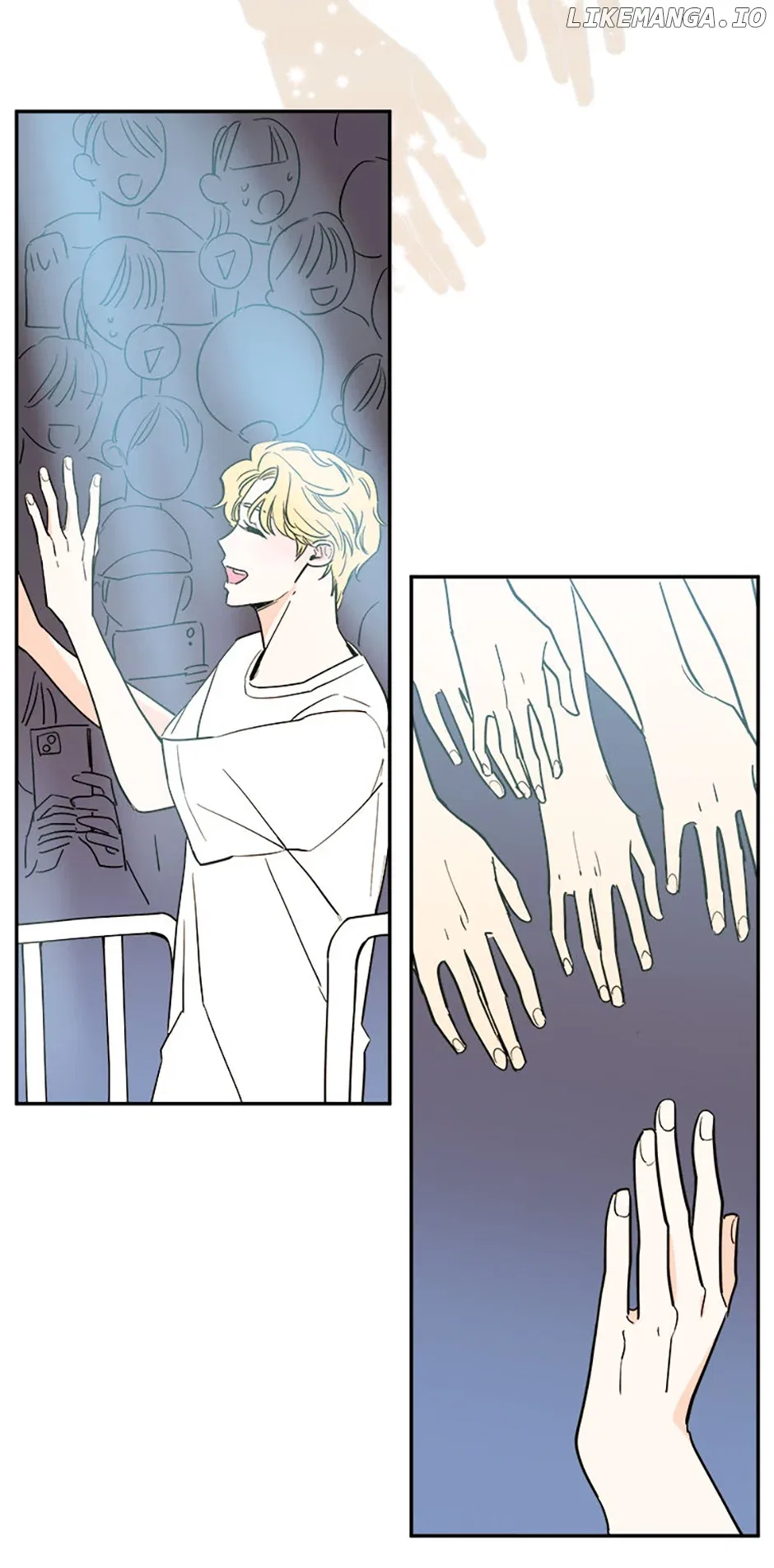 How We Love Chapter 107 – Page 23