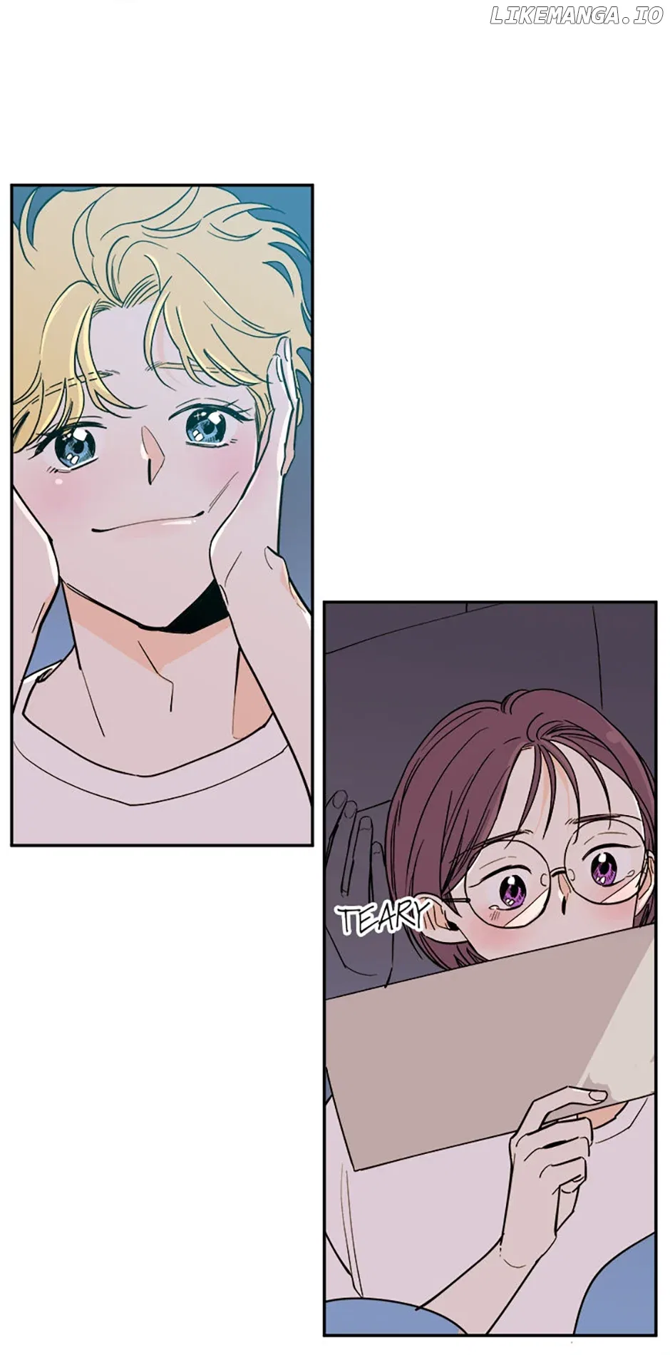 How We Love Chapter 107 – Page 25