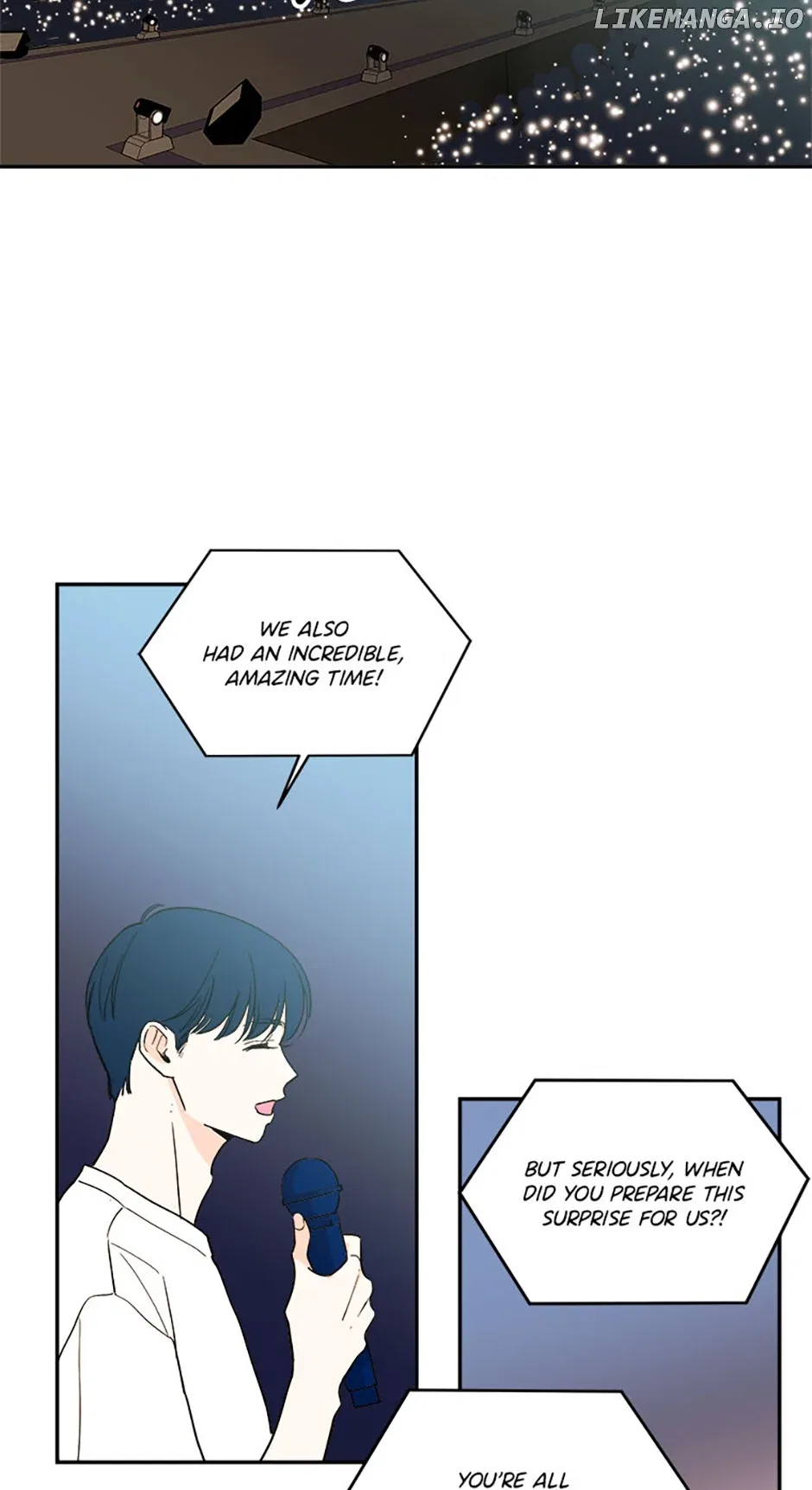 How We Love Chapter 107 – Page 28
