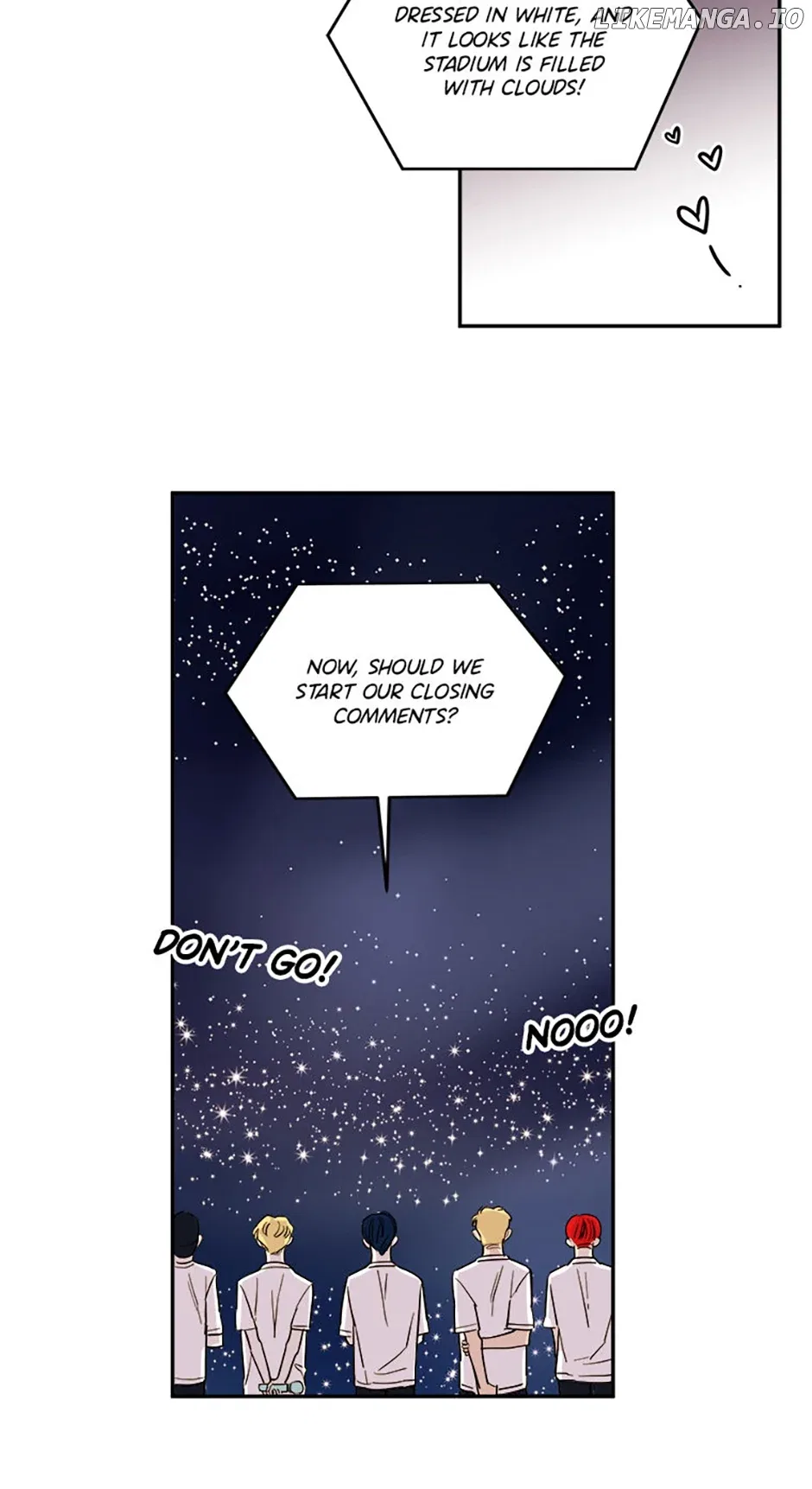 How We Love Chapter 107 – Page 29