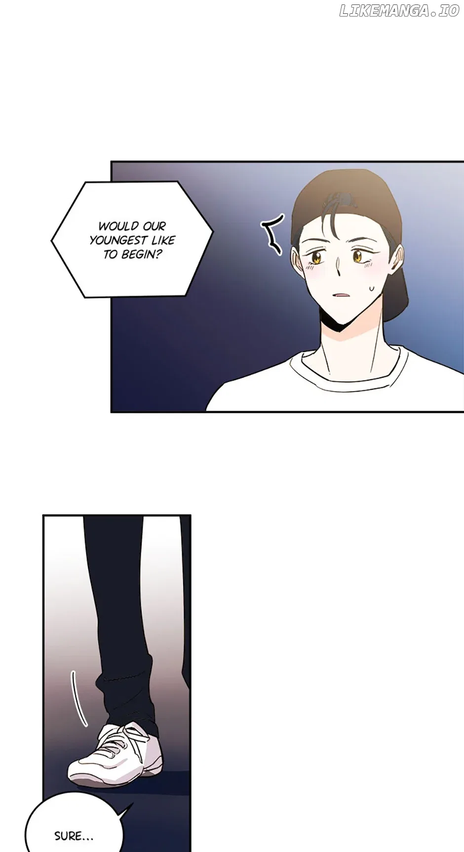 How We Love Chapter 107 – Page 30