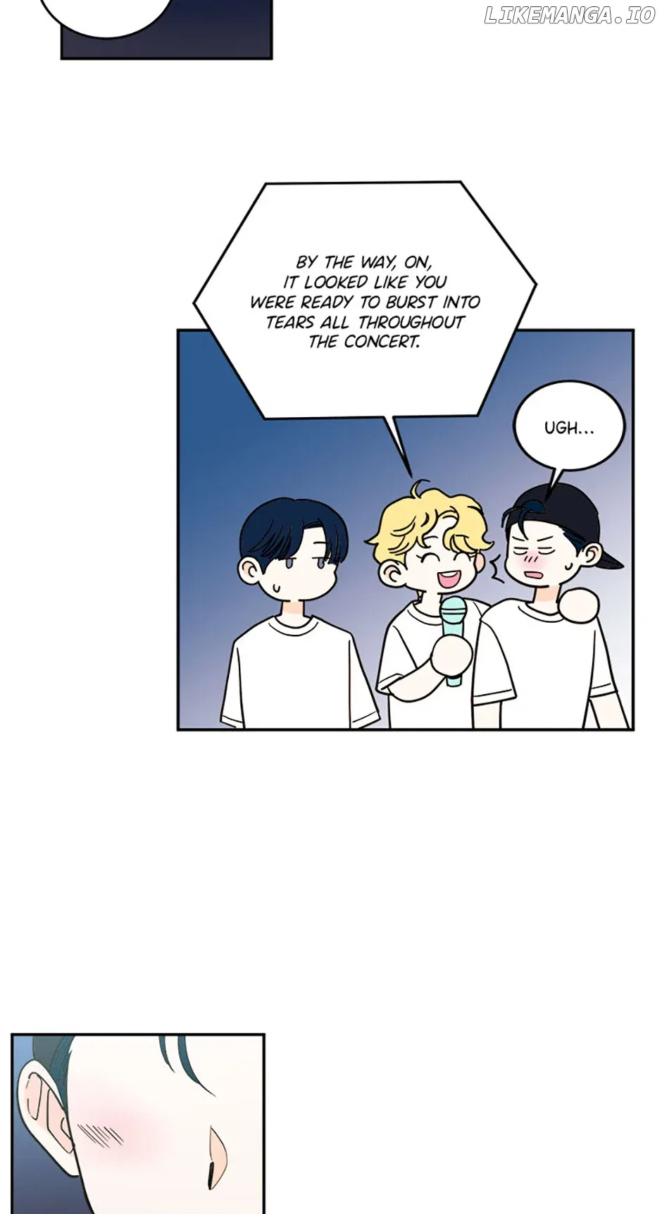 How We Love Chapter 107 – Page 31