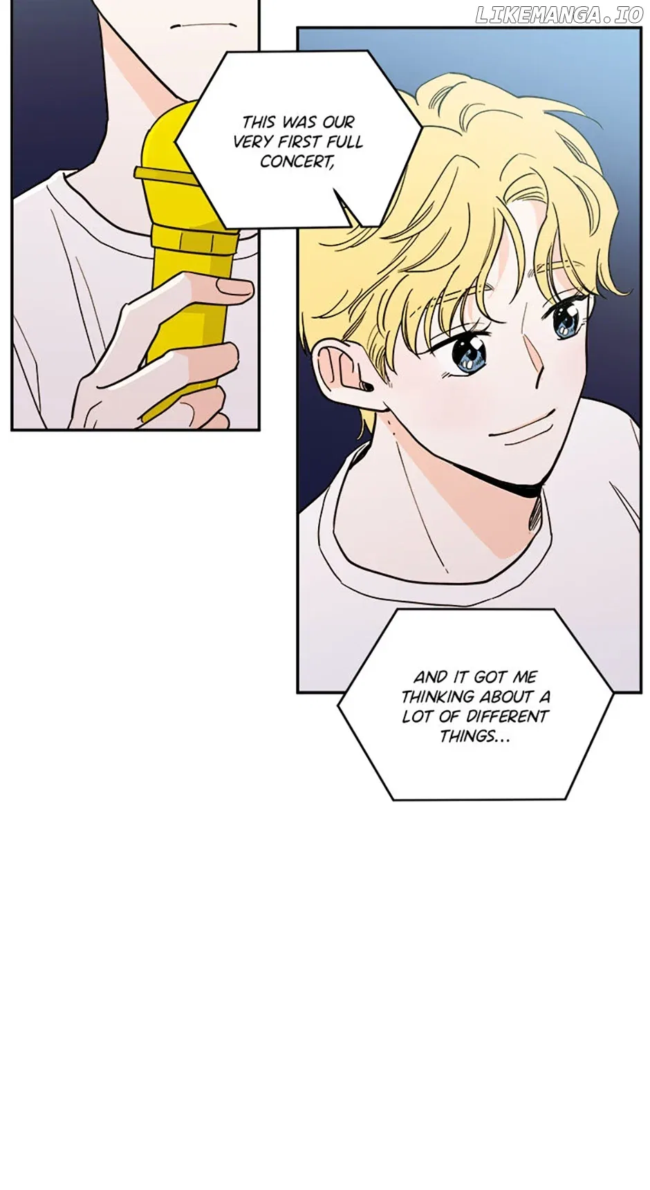 How We Love Chapter 107 – Page 32