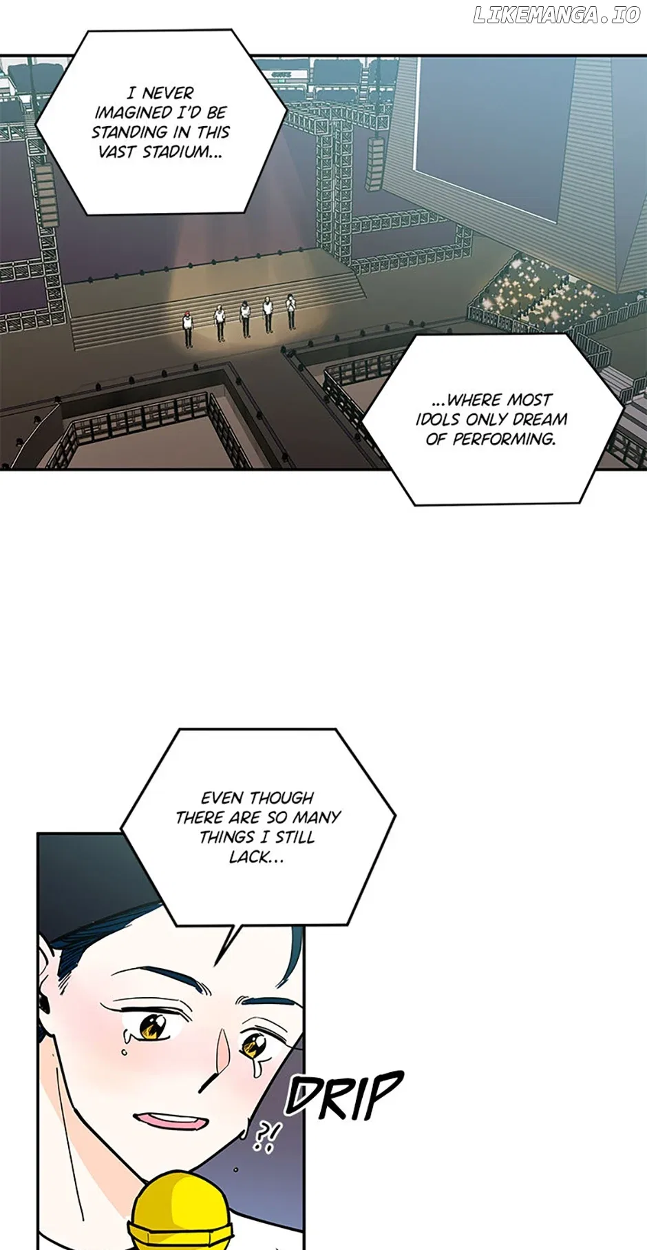 How We Love Chapter 107 – Page 33
