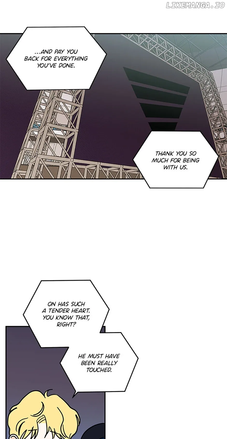 How We Love Chapter 107 – Page 35