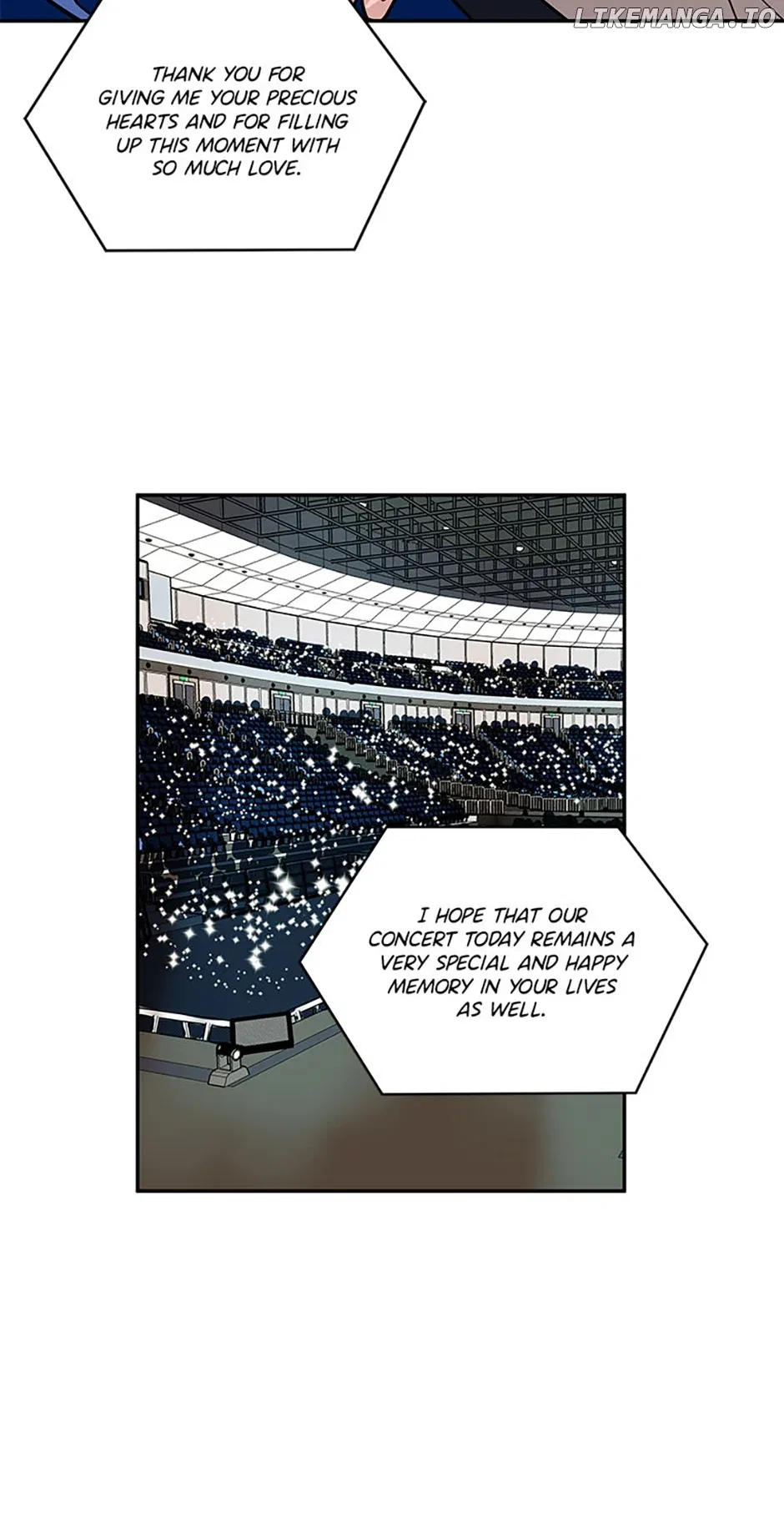 How We Love Chapter 107 – Page 38