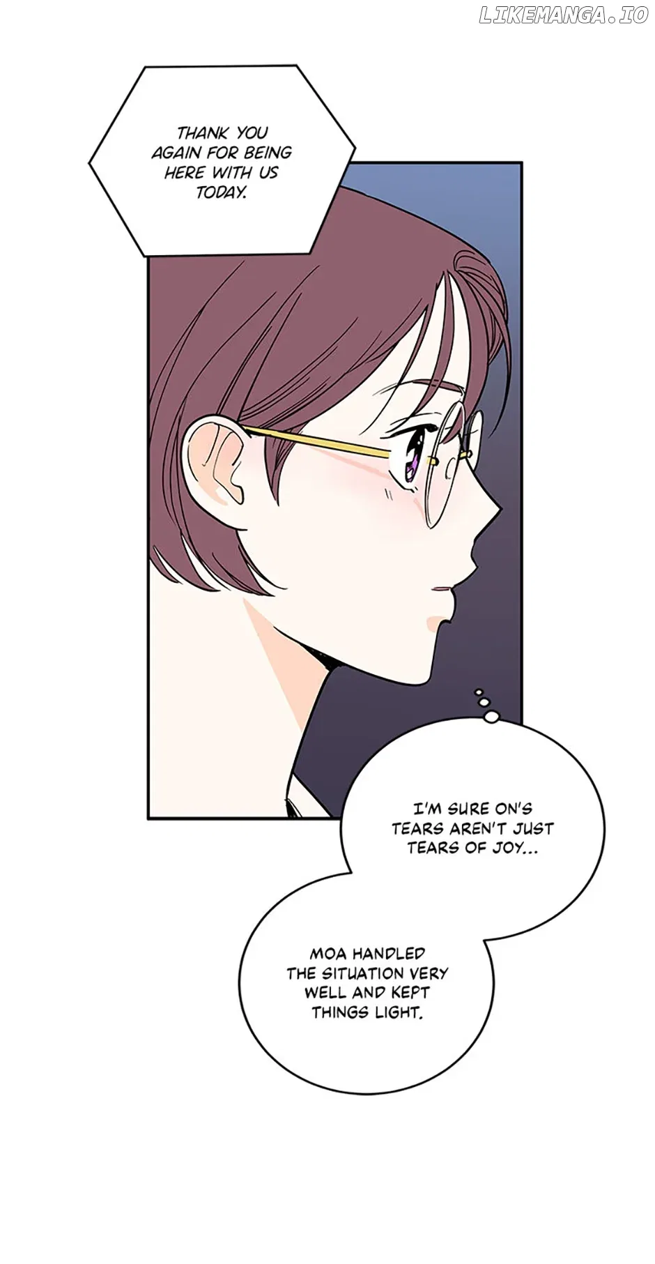 How We Love Chapter 107 – Page 39